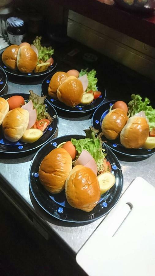 Business Hotel Top Inn Kagurano Wakayama Exterior foto